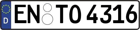 EN-TO4316