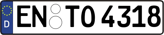 EN-TO4318