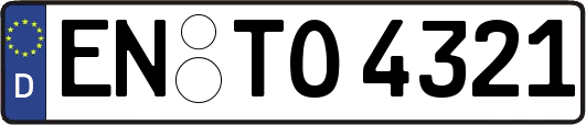 EN-TO4321