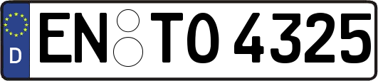 EN-TO4325