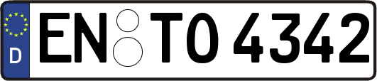 EN-TO4342