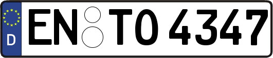 EN-TO4347