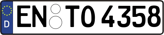 EN-TO4358