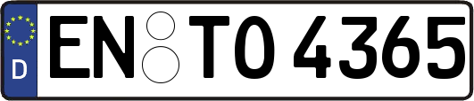 EN-TO4365