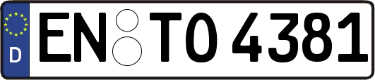 EN-TO4381