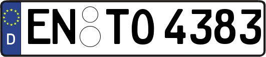 EN-TO4383