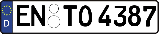 EN-TO4387