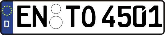 EN-TO4501