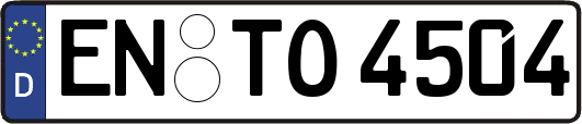 EN-TO4504