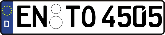 EN-TO4505