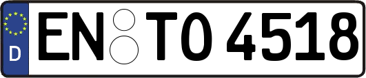 EN-TO4518