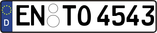 EN-TO4543