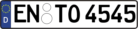 EN-TO4545
