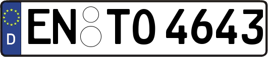 EN-TO4643