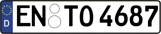 EN-TO4687