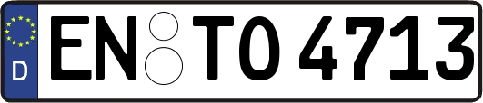 EN-TO4713