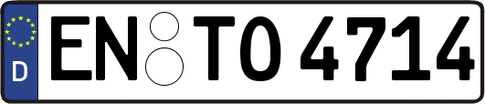 EN-TO4714