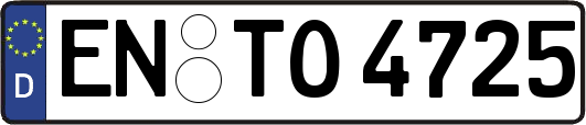 EN-TO4725