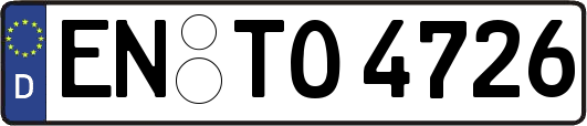 EN-TO4726