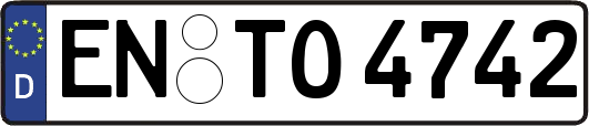 EN-TO4742