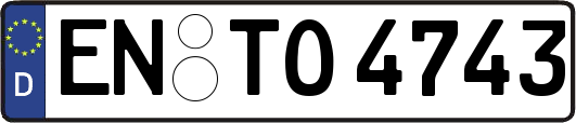 EN-TO4743
