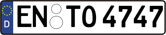 EN-TO4747