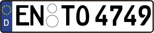 EN-TO4749
