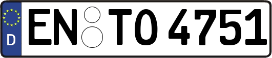 EN-TO4751