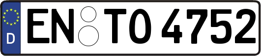 EN-TO4752