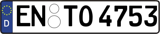 EN-TO4753