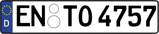 EN-TO4757