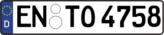 EN-TO4758
