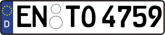 EN-TO4759
