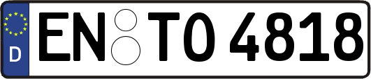 EN-TO4818