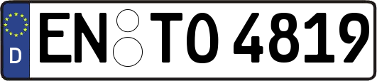 EN-TO4819