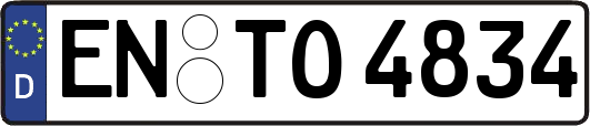 EN-TO4834