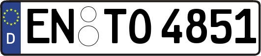 EN-TO4851