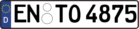 EN-TO4875