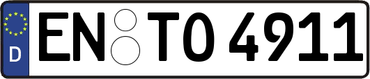 EN-TO4911
