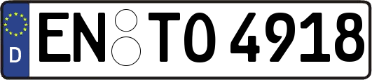 EN-TO4918