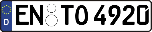 EN-TO4920