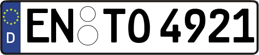 EN-TO4921