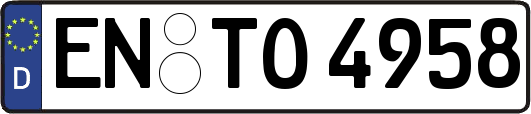 EN-TO4958