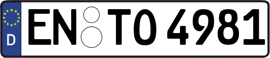 EN-TO4981
