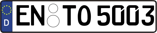 EN-TO5003