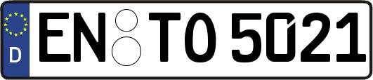 EN-TO5021
