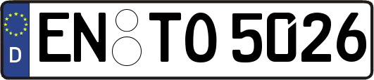 EN-TO5026