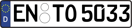EN-TO5033