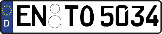 EN-TO5034