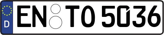 EN-TO5036